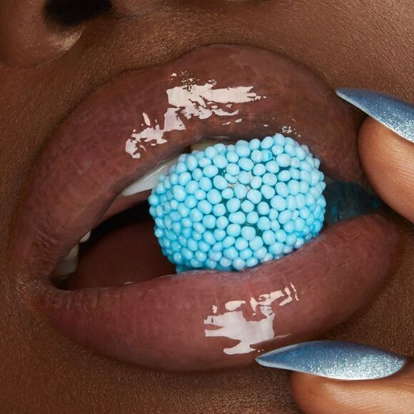 🌻 Tarte Blue Raspberry Maracuja Juicy Shift Lip Balm New Full Size - Picture 4 of 7